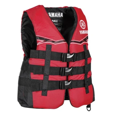Choose from a variety of premium Yamaha life vests (2)