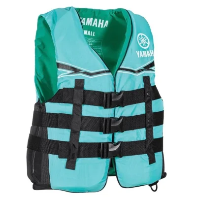 Choose from a variety of premium Yamaha life vests (4)
